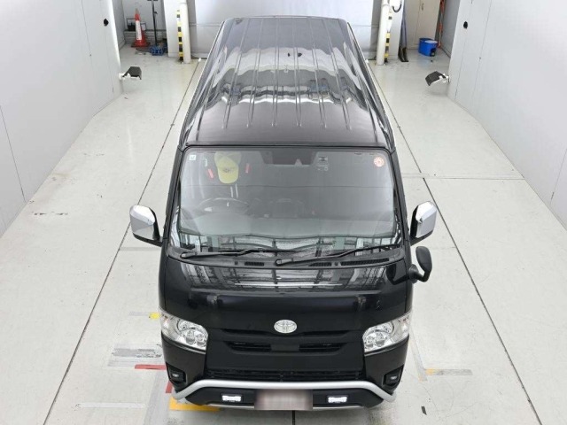 Toyota HIACE VAN 2022 8506436-7