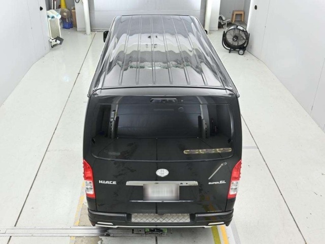 Toyota HIACE VAN 2022 8506436-8