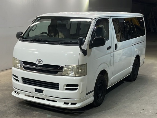 Toyota HIACE VAN 2008 8506450-0