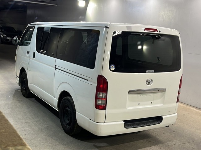 Toyota HIACE VAN 2008 8506450-1