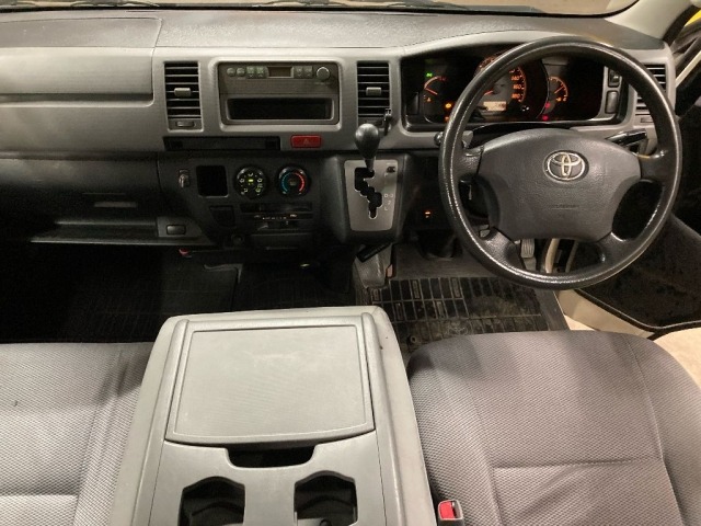 Toyota HIACE VAN 2008 8506450-3