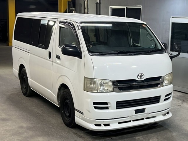 Toyota HIACE VAN 2008 8506450-4
