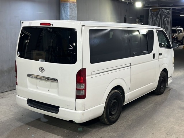 Toyota HIACE VAN 2008 8506450-5