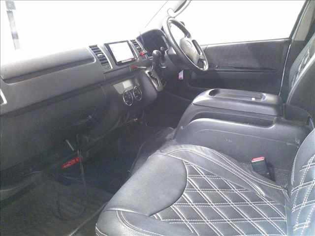 Toyota HIACE VAN 2013 8506466-3