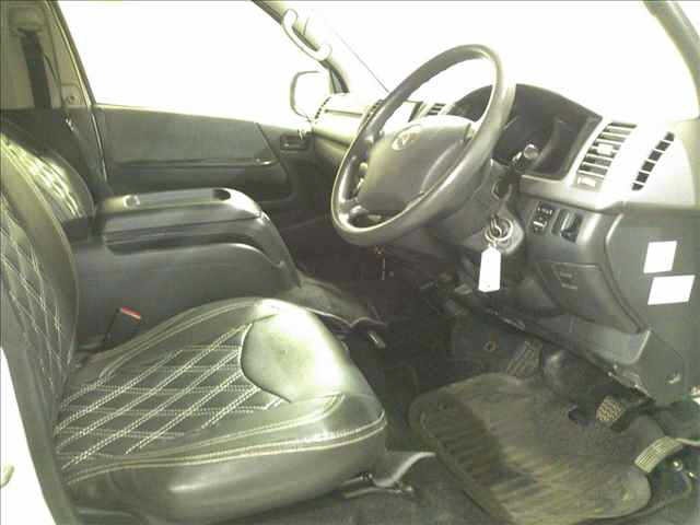 Toyota HIACE VAN 2013 8506466-4