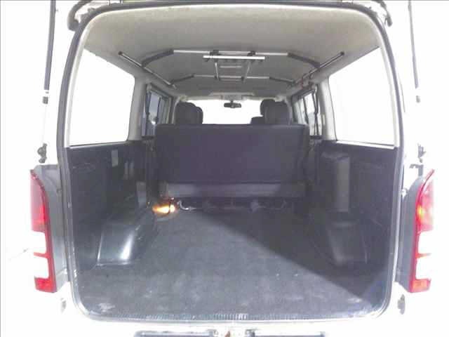 Toyota HIACE VAN 2013 8506466-6