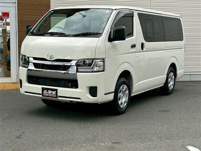 Toyota HIACE VAN 2026 8506576-0