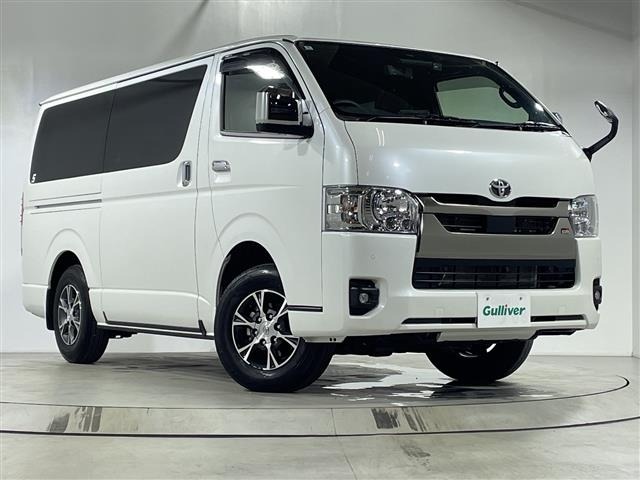 Toyota HIACE VAN 2025 8506586-0