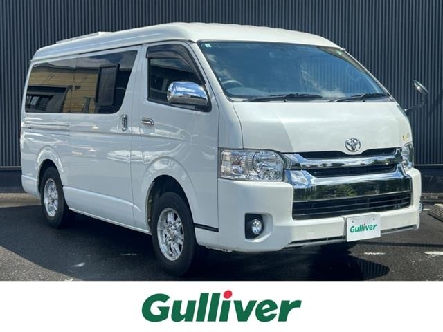 Toyota HIACE VAN 2016 8506601-0