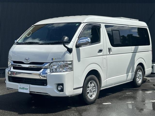 Toyota HIACE VAN 2016 8506601-12