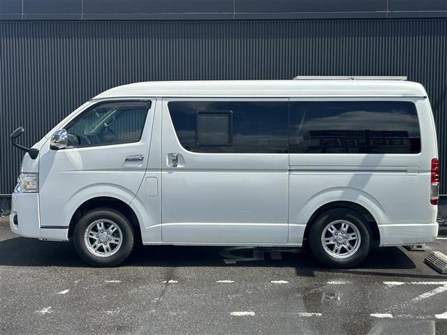 Toyota HIACE VAN 2016 8506601-2