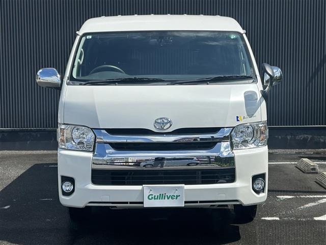 Toyota HIACE VAN 2016 8506601-20