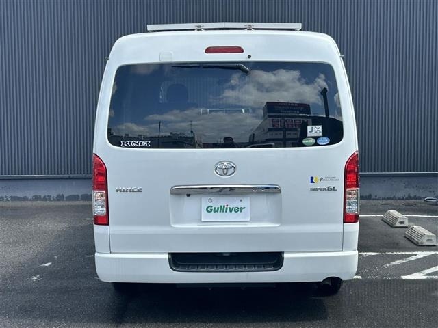 Toyota HIACE VAN 2016 8506601-6