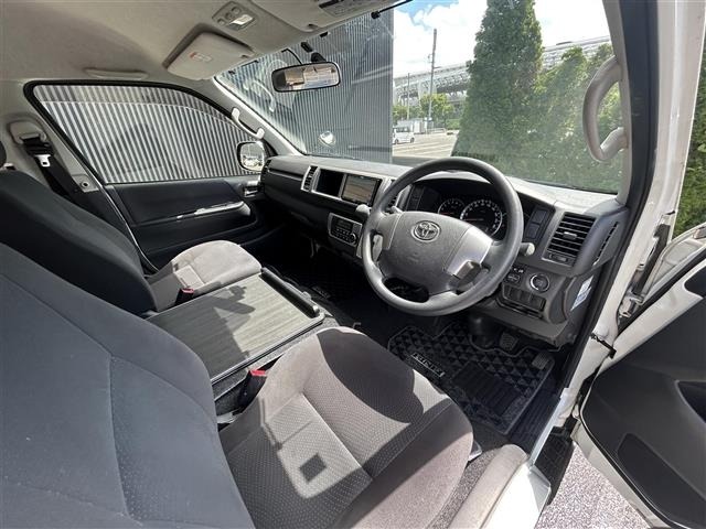 Toyota HIACE VAN 2016 8506601-8