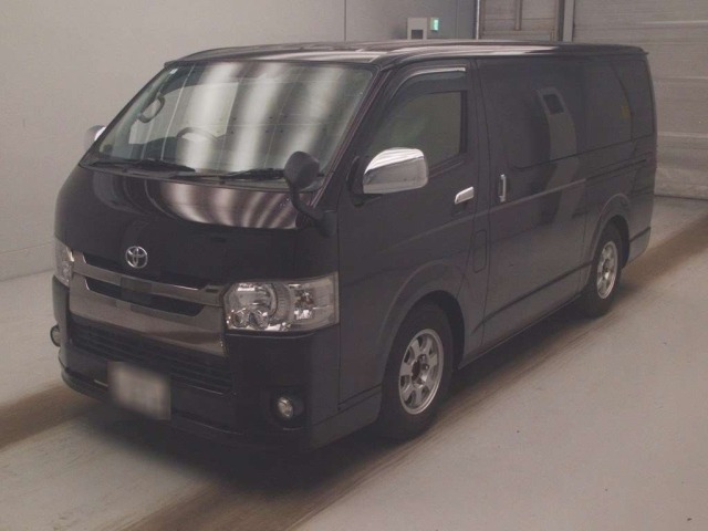 Toyota HIACE VAN 2018 8506604-0