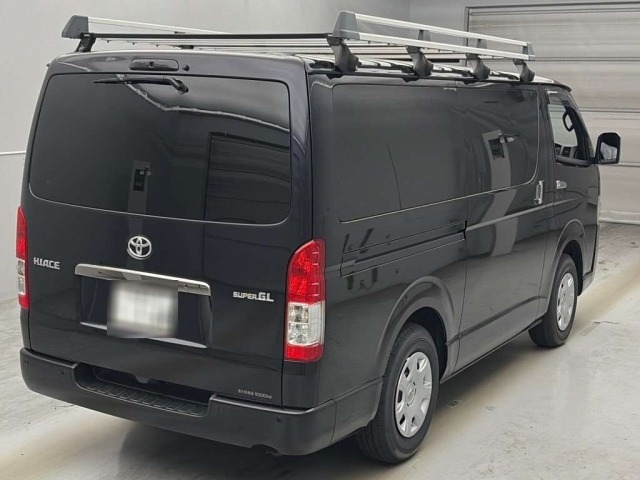 Toyota HIACE VAN 2024 8506611-1