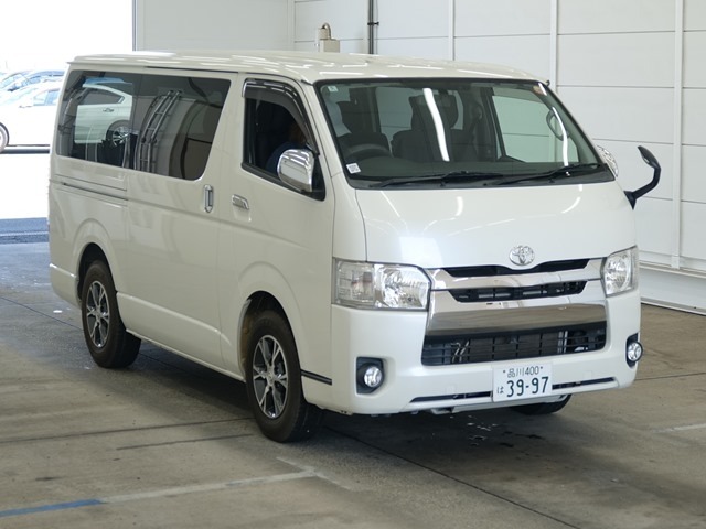 Toyota HIACE VAN 2014 8506613-0