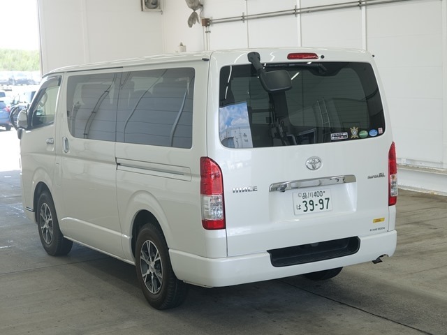 Toyota HIACE VAN 2014 8506613-1