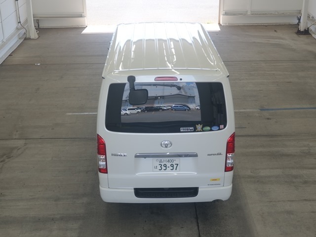 Toyota HIACE VAN 2014 8506613-3