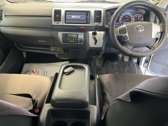 Toyota HIACE VAN 2014 8506613-5
