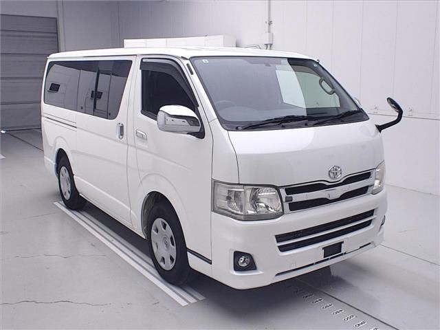Toyota HIACE VAN 2012 8506848-0