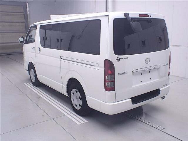 Toyota HIACE VAN 2012 8506848-1