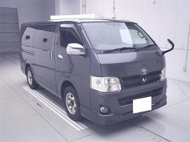 Toyota HIACE VAN 2010 8506849-0