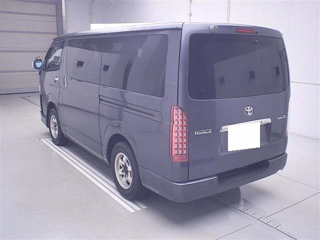 Toyota HIACE VAN 2010 8506849-1