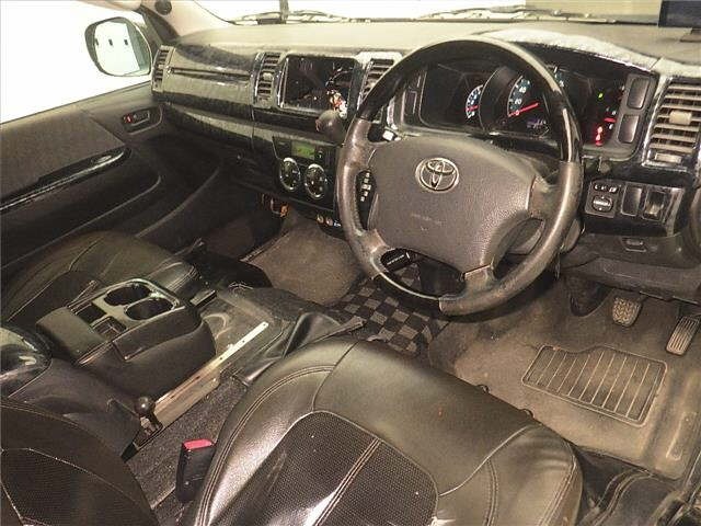 Toyota HIACE VAN 2010 8506849-3