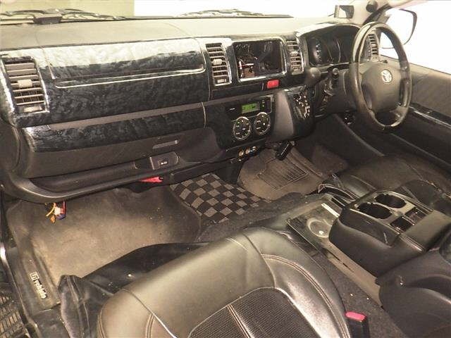 Toyota HIACE VAN 2010 8506849-4