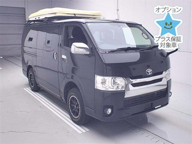 Toyota HIACE VAN 2017 8506850-0