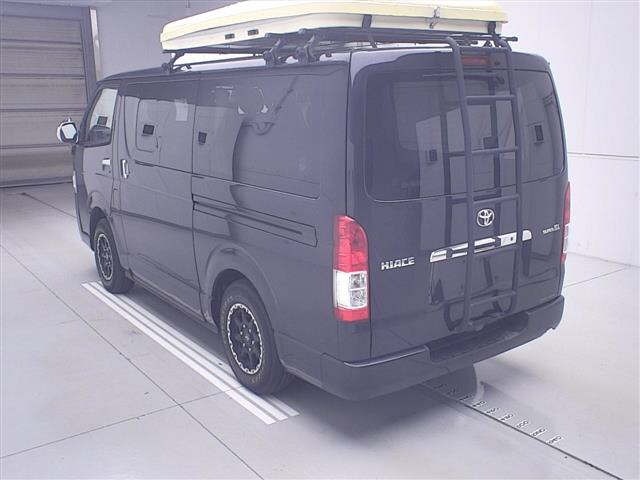 Toyota HIACE VAN 2017 8506850-1