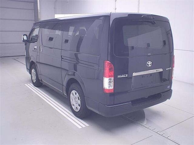 Toyota HIACE VAN 2023 8506853-1