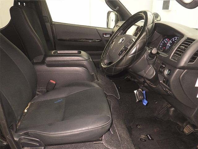 Toyota HIACE VAN 2023 8506853-5