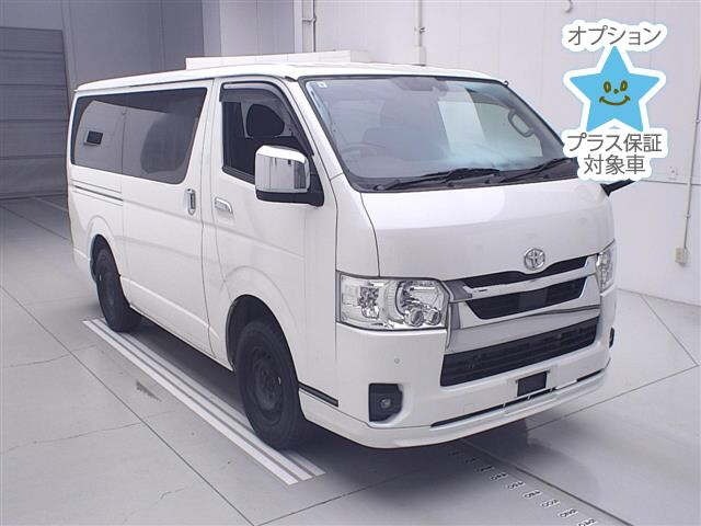Toyota HIACE VAN 2023 8506855-0