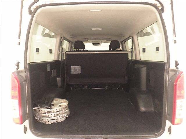 Toyota HIACE VAN 2023 8506855-7