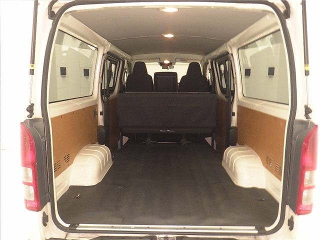 Toyota HIACE VAN 2018 8506856-7