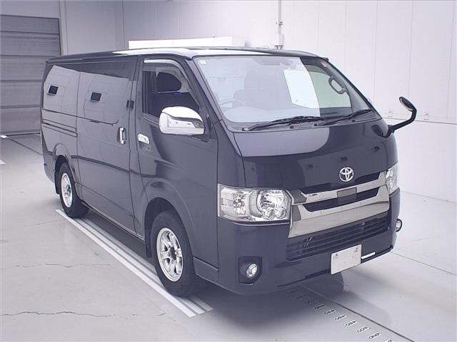 Toyota HIACE VAN 2018 8506857-0