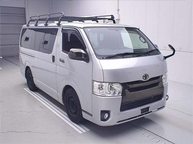 Toyota HIACE VAN 2014 8506858-0