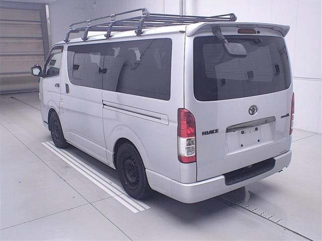 Toyota HIACE VAN 2014 8506858-1