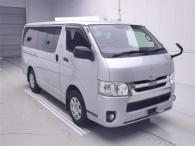 Toyota HIACE VAN 2020 8506859-0