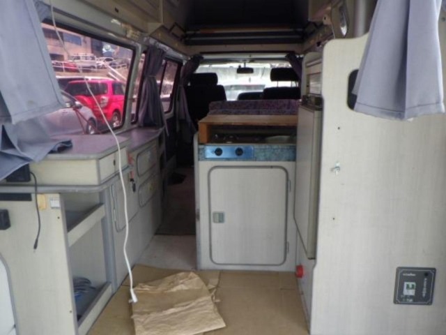 Toyota HIACE VAN 1996 8506958-3
