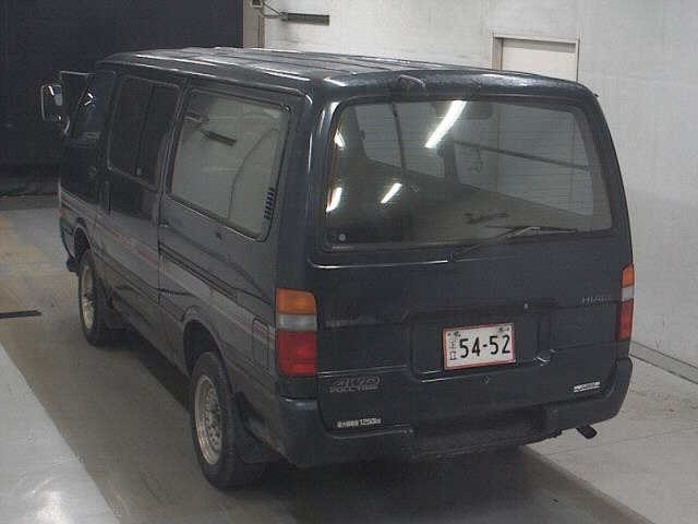Toyota HIACE VAN 1998 8506972-1