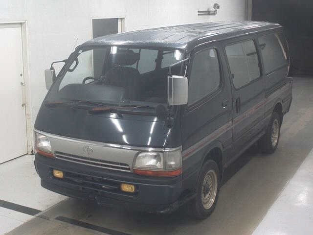 Toyota HIACE VAN 1998 8506972-4