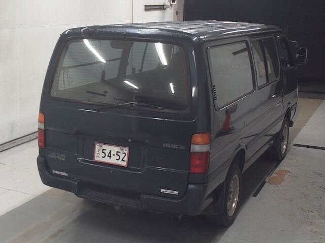 Toyota HIACE VAN 1998 8506972-5