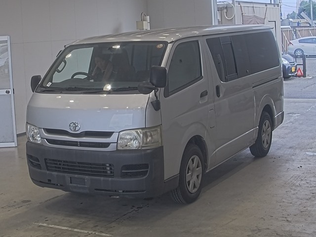 Toyota HIACE VAN 2009 8506973-0