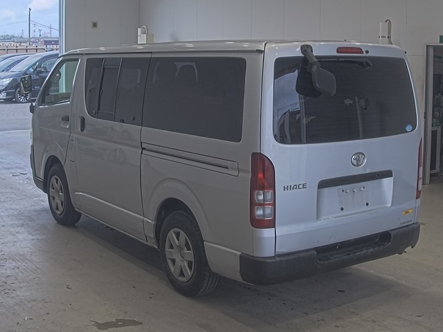 Toyota HIACE VAN 2009 8506973-1