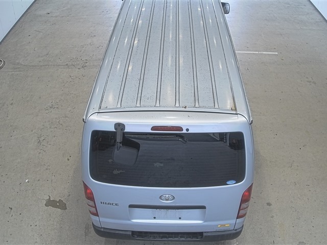 Toyota HIACE VAN 2009 8506973-3