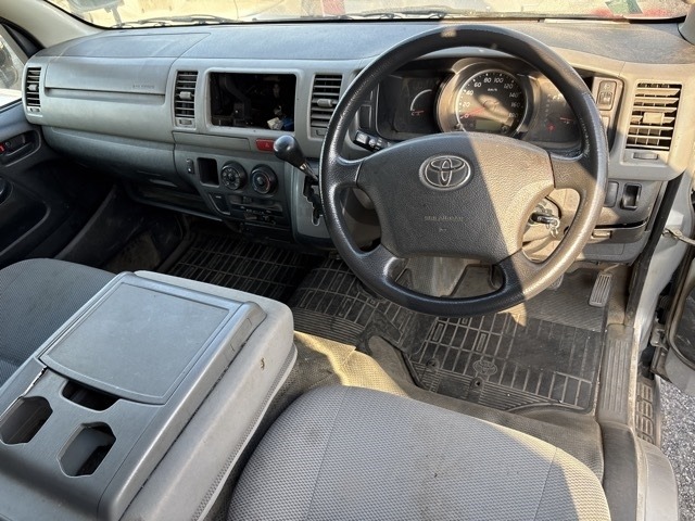 Toyota HIACE VAN 2009 8506973-4