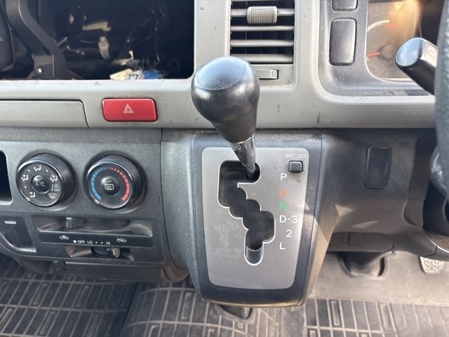 Toyota HIACE VAN 2009 8506973-5